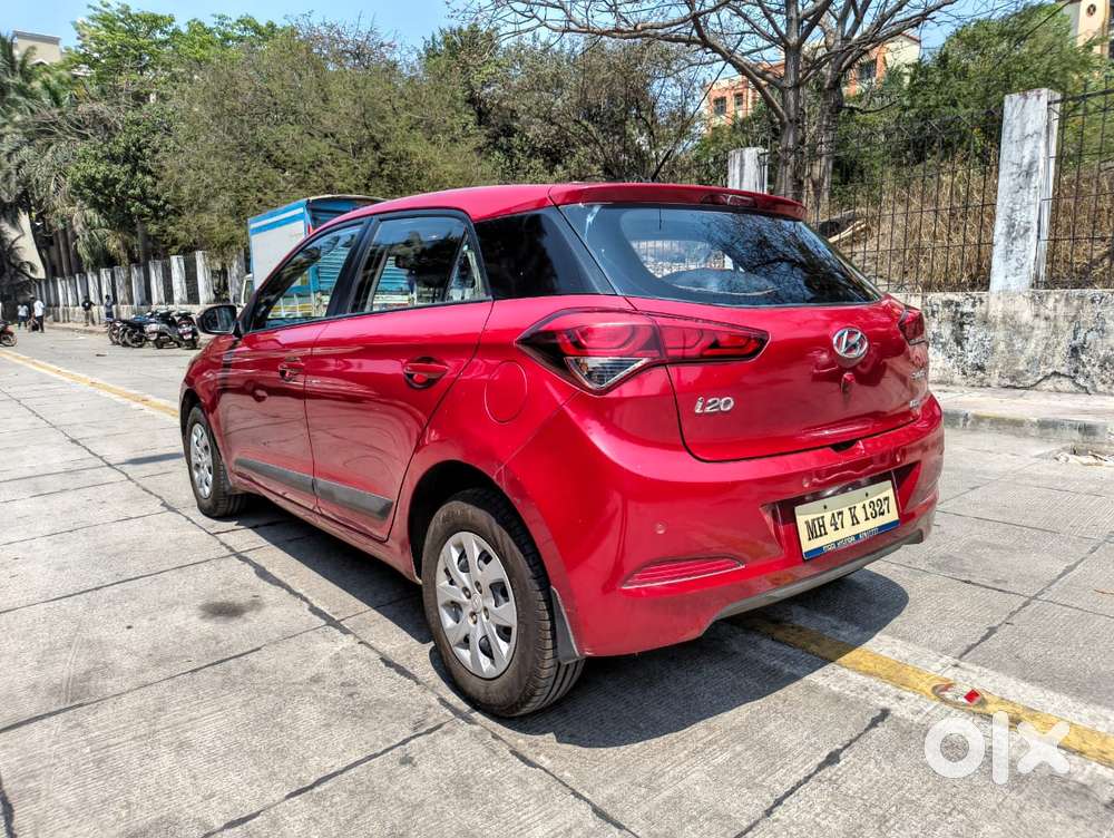 Hyundai Elite I20 Sportz 1.2, 2016, Petrol