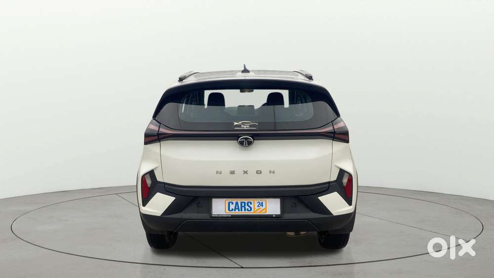 Tata Nexon Smart Plus S 1.2 Revotron Petrol 5 Mt, 2024, Petrol