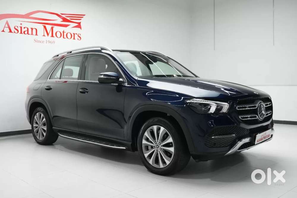 Mercedes-benz Gle, 2021, Diesel