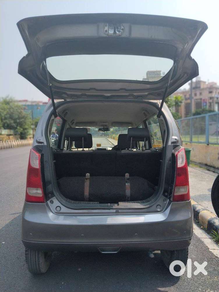 Maruti Suzuki Wagon R Lxi Bs Iv, 2015, Cng & Hybrids