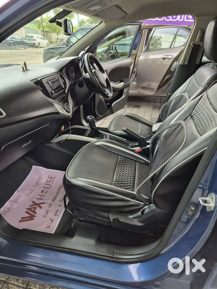 Excellent Baleno With Complete Service History