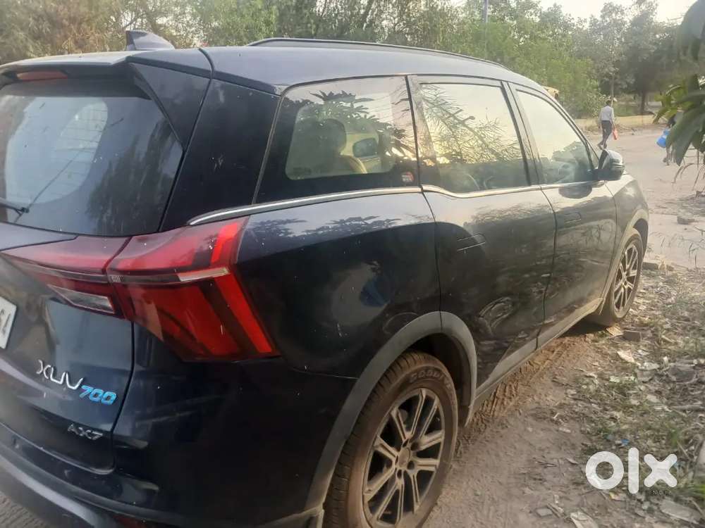 Mahindra Xuv700 2021 Automatic Petrol Only 48000 Kms Driven