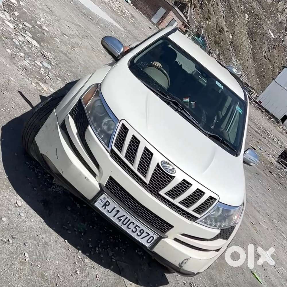 Mahindra Xuv500 Diesel Good Condition