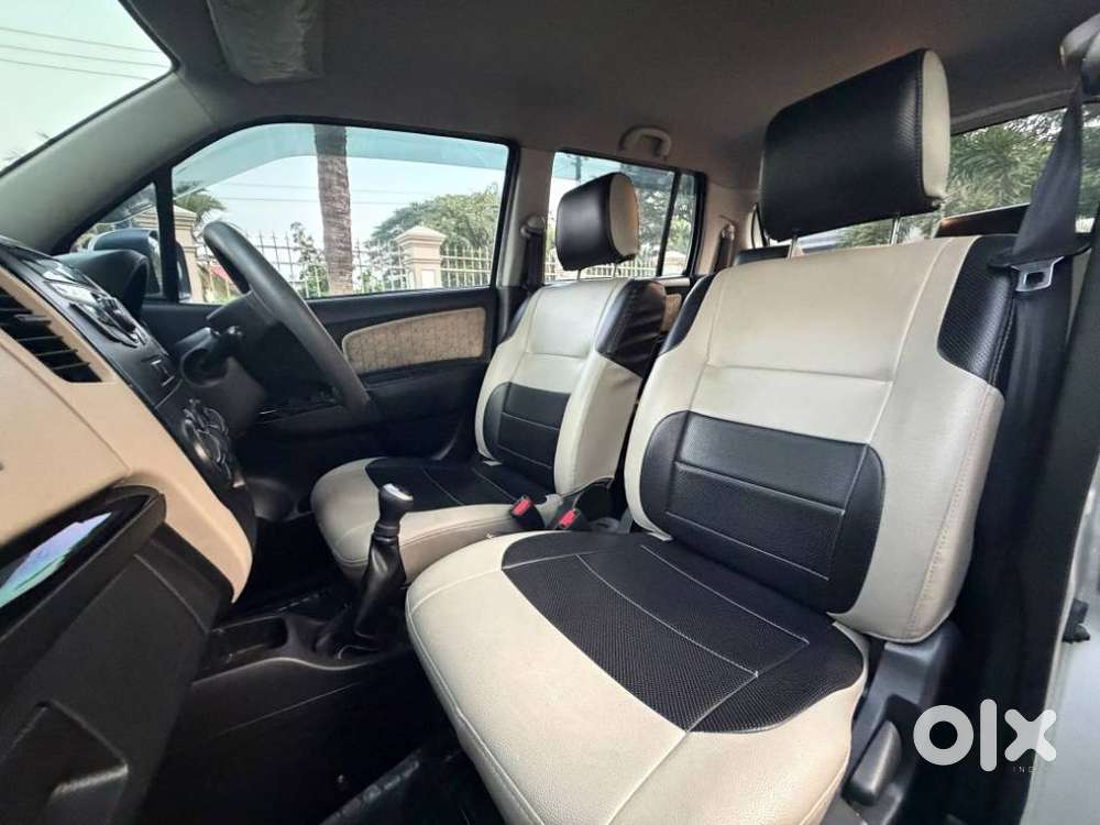 Maruti Suzuki Wagon R Vxi, 2018, Petrol