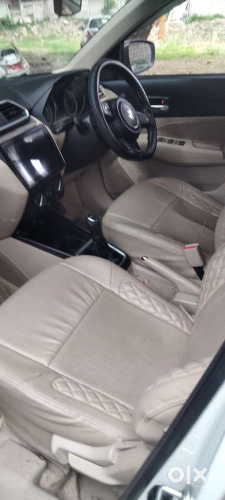 Maruti Suzuki Swift Dzire 1.2 Vxi Bsiv, 2020, Petrol