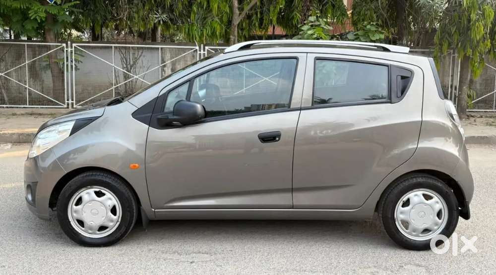 Chevrolet Beat Petrol Ls Of 2013 Less Driven Car