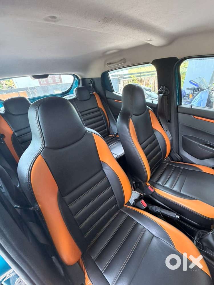 Renault Kwid 2021 Petrol 58500 Km Driven