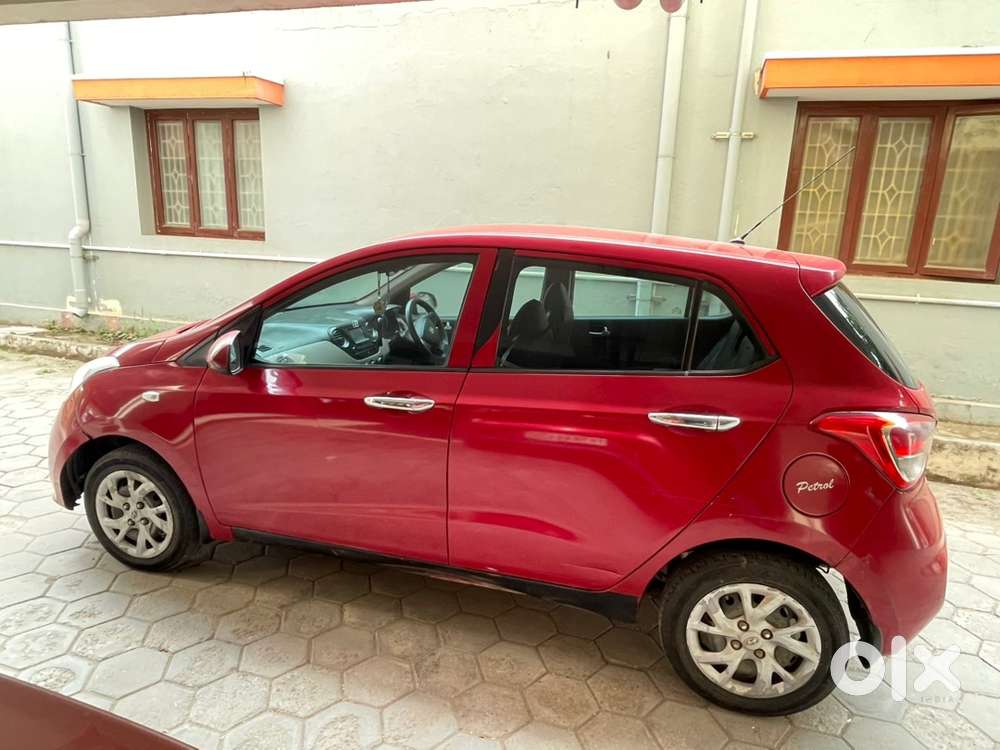 Hyundai Grand I10 Petrol 2017