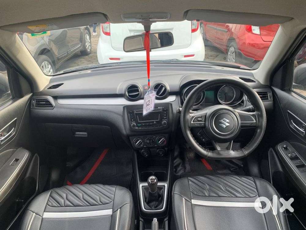 Maruti Suzuki Swift 2018 Vxi, 2020, Petrol