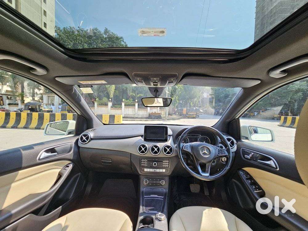 Mercedes-benz B Class B180 Sport, 2017, Petrol