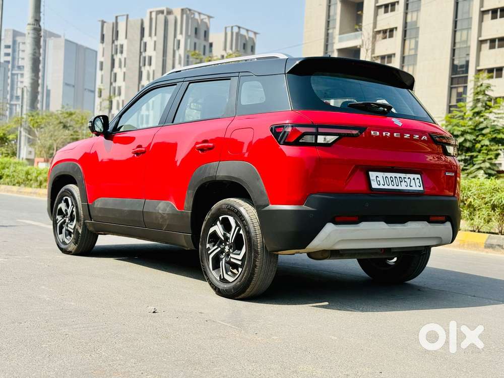 Maruti Suzuki Brezza 1.5 Zxi Plus Smart Hybrid, 2025, Petrol