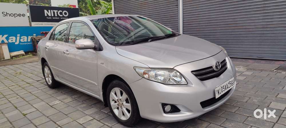 Toyota Corolla Altis G, 2009, Petrol