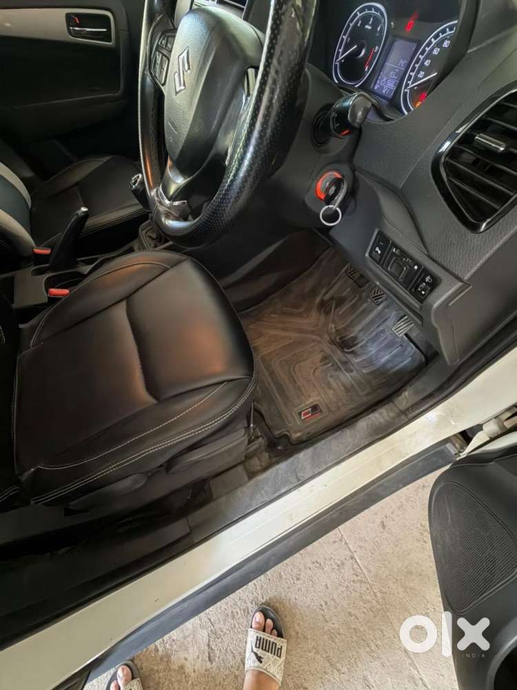 Maruti Suzuki Brezza 2017 Diesel Well Maintained