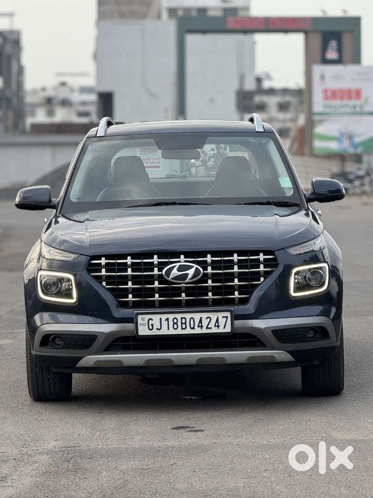 Hyundai Venue 1.4 Crdi Sx, 2022, Diesel