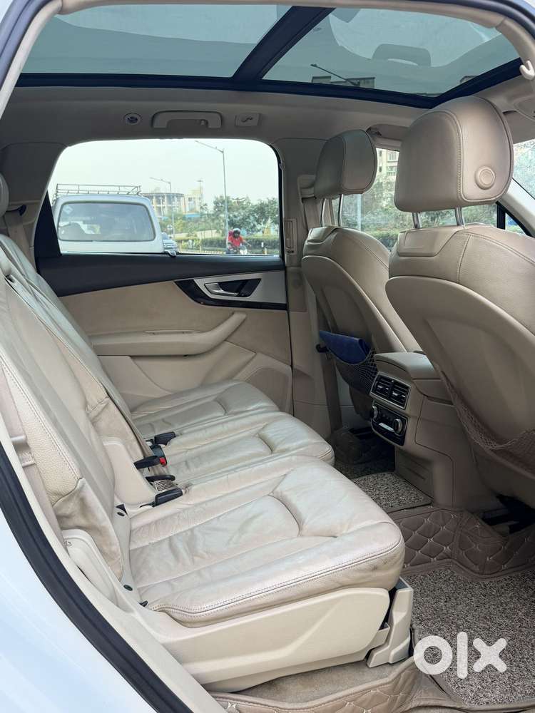 Audi Q7 3.0 45 Tdi Quattro Premium Plus, 2017, Electric