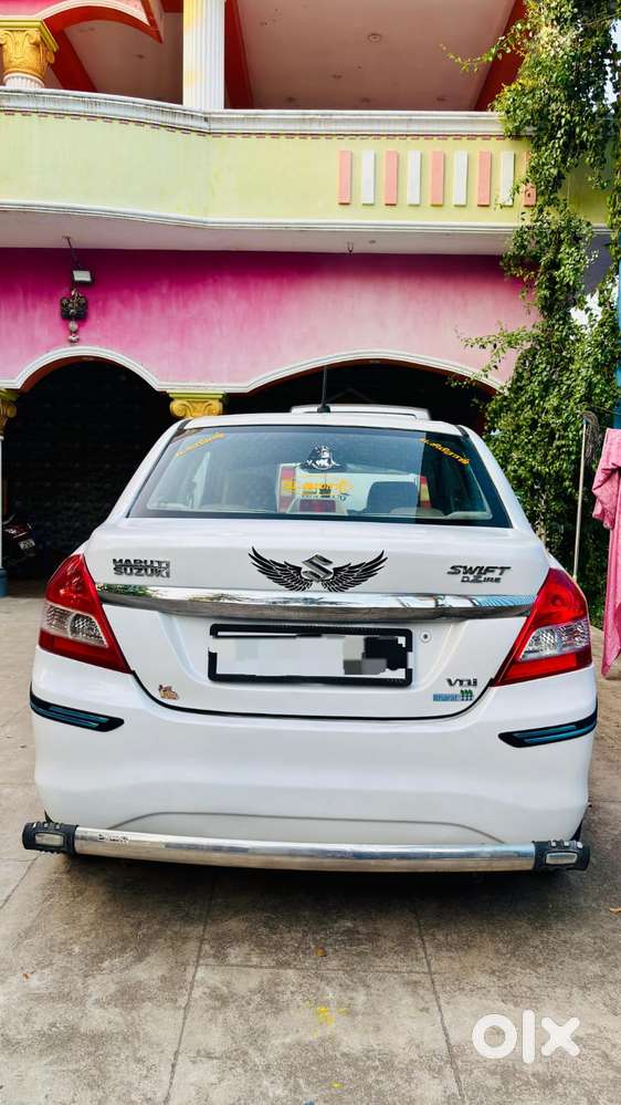 Maruti Suzuki Swift Dzire 2015-2017 Vdi, 2017, Diesel
