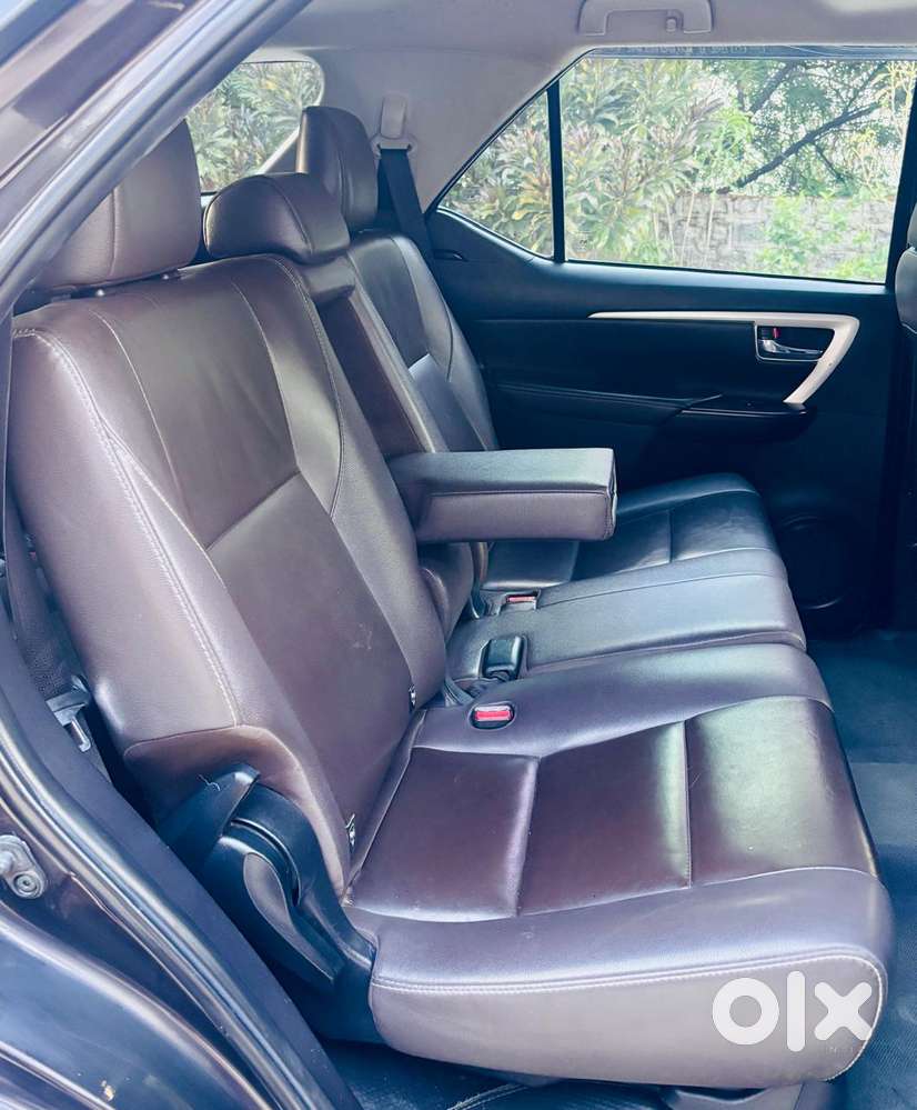 Toyota Fortuner, 2019, Diesel