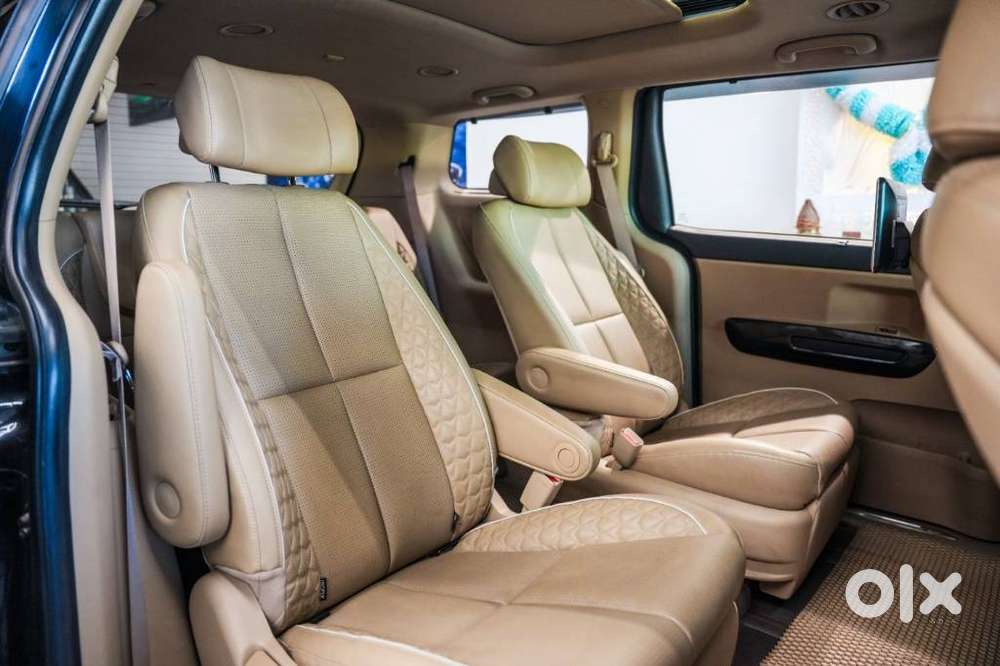 Kia Carnival Limousine, 2021, Diesel