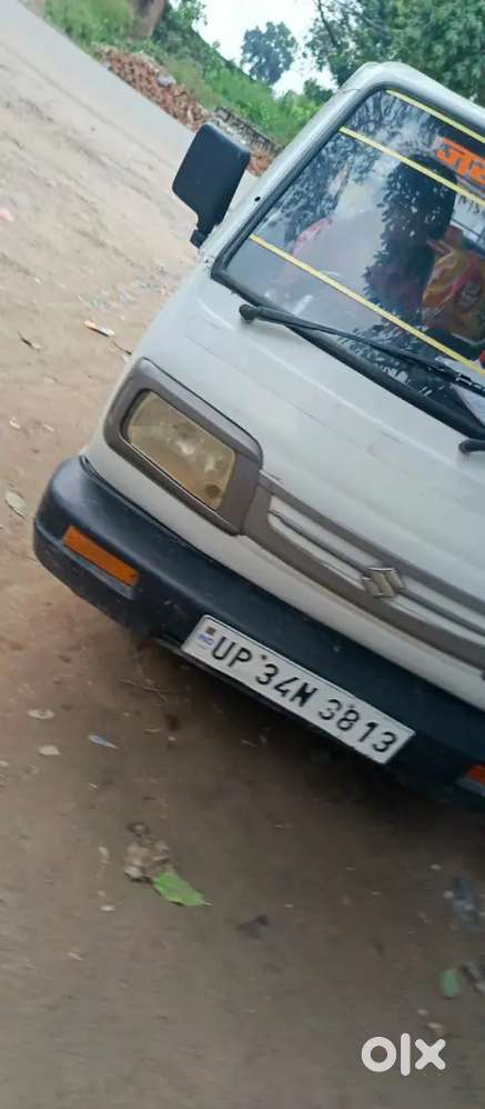 Maruti Suzuki Omni 0.8 Lpg 2010