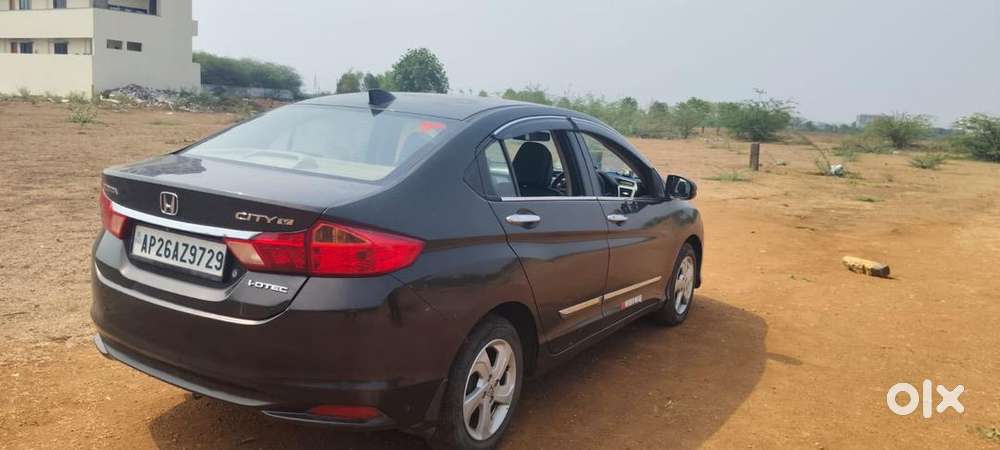 Honda City 2015 Diesel Good Condition