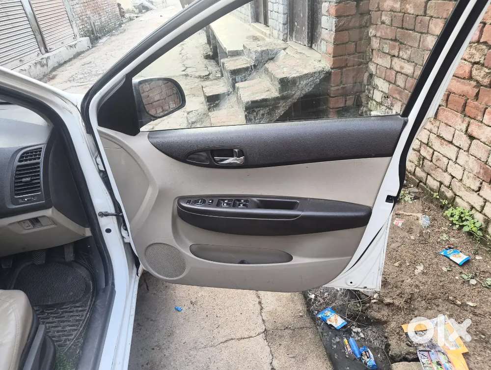 Hyundai I20 2010 Model Year Car
