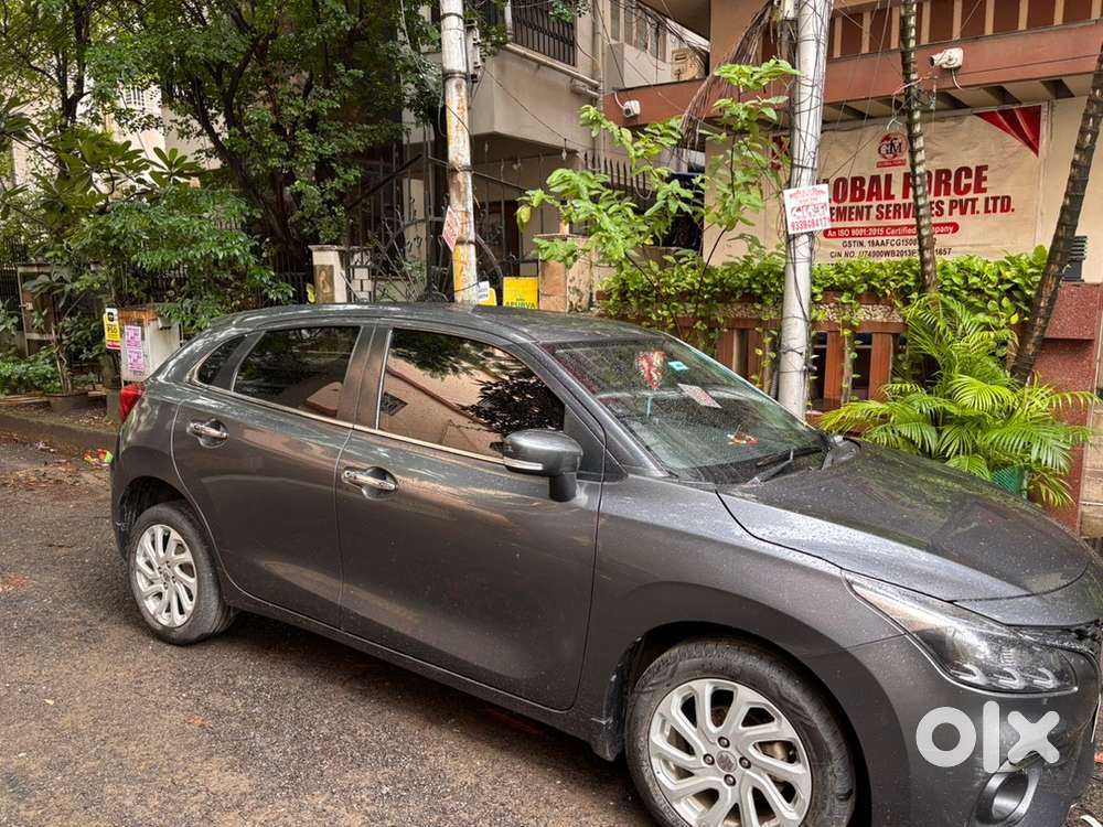 Maruti Baleno Petrol 2022