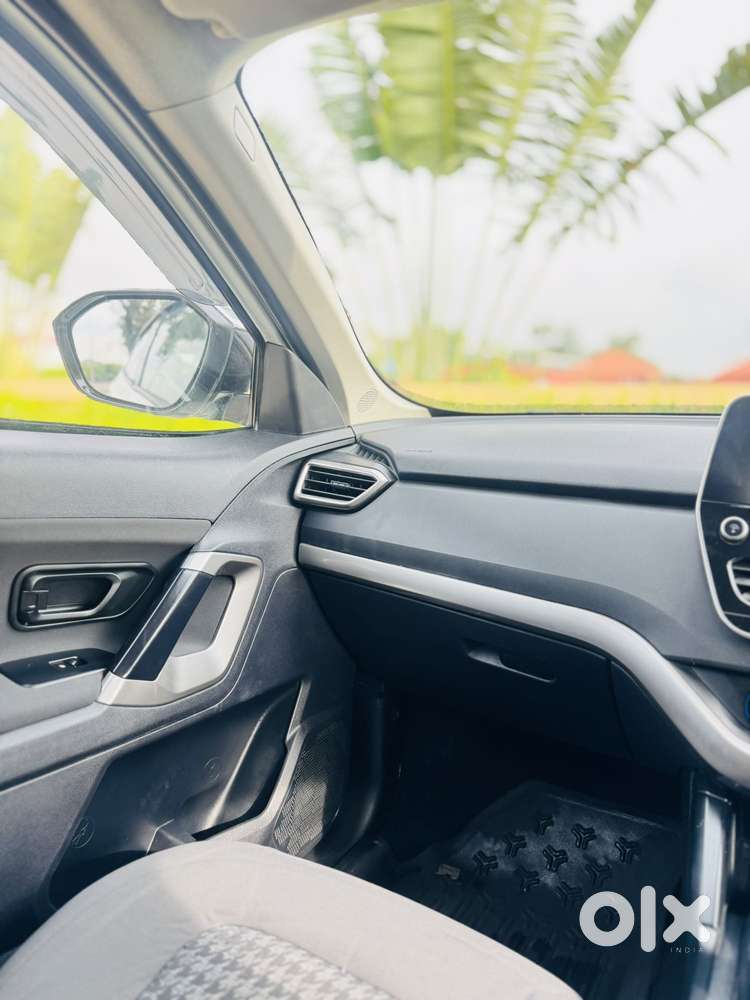 Tata Harrier Xm, 2019, Diesel