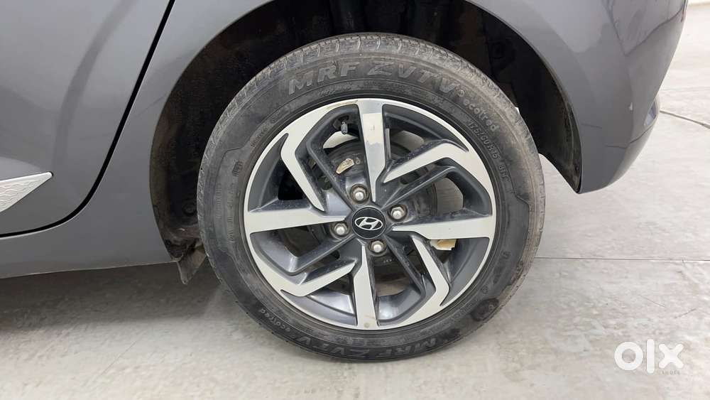 Hyundai Grand I10 Nios Sportz Amt 1.2 Kappa Vtvt, 2021, Petrol
