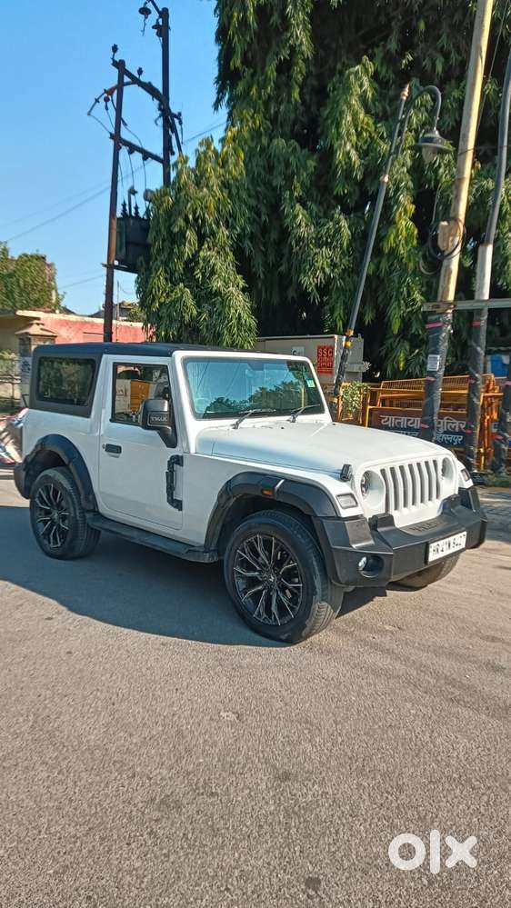 Mahindra Thar Lx Hard Top Diesel Mt Rwd, 2023, Diesel