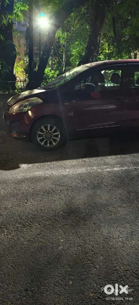 Maruti Suzuki Ertiga 2013