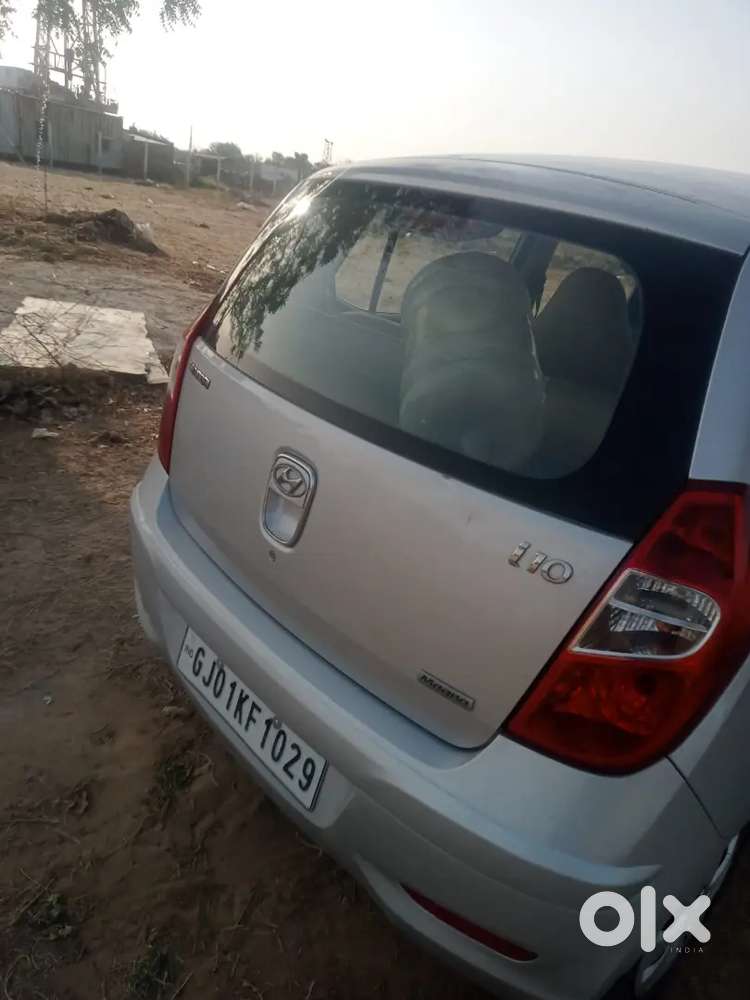Hyundai I10