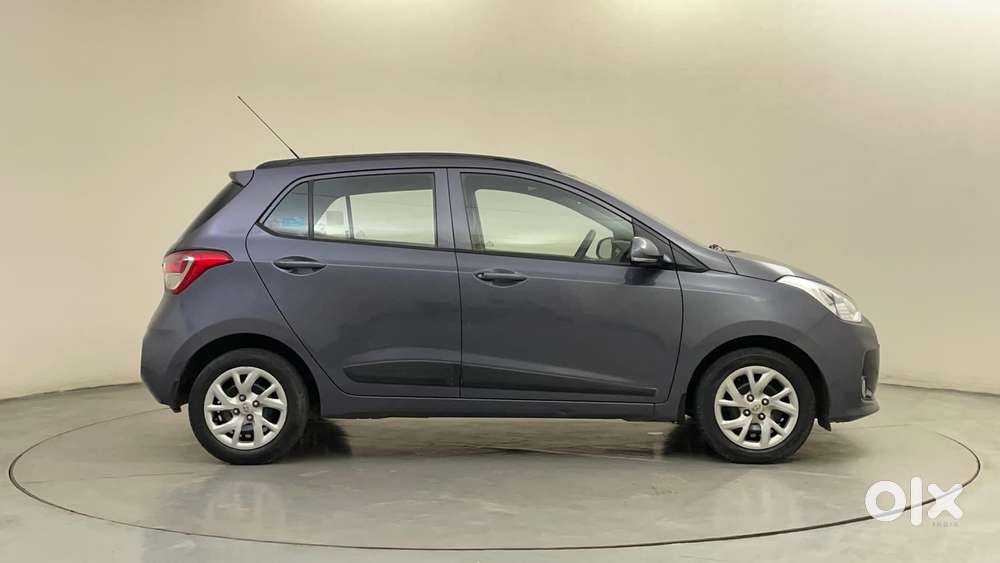 Hyundai Grand I10 1.2 Kappa Sportz Option, 2017, Petrol