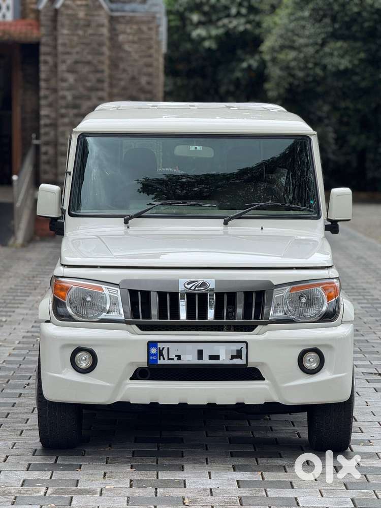 Mahindra Bolero 1.5 Power Plus Zlx, 2017, Diesel