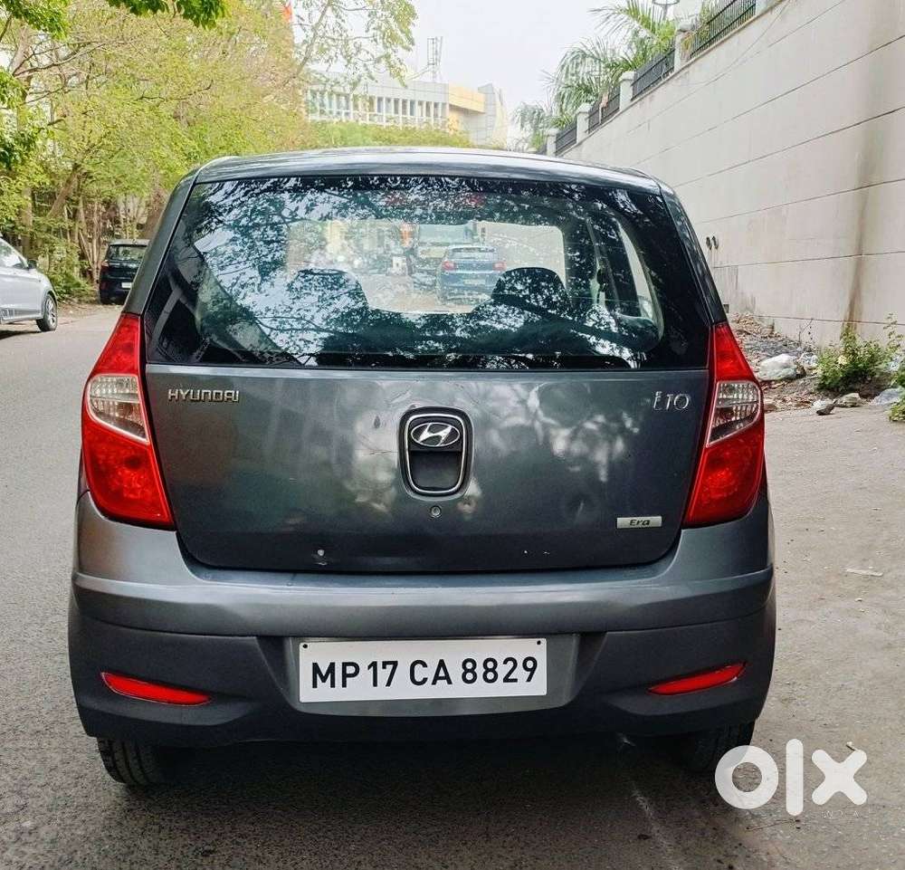 Hyundai I10 1.1l Irde Era Special Edition, 2013, Petrol