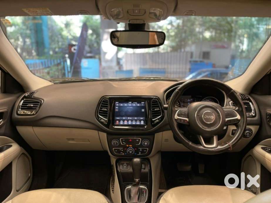 Jeep Compass 1.4 Limited Plus, 2018, Petrol