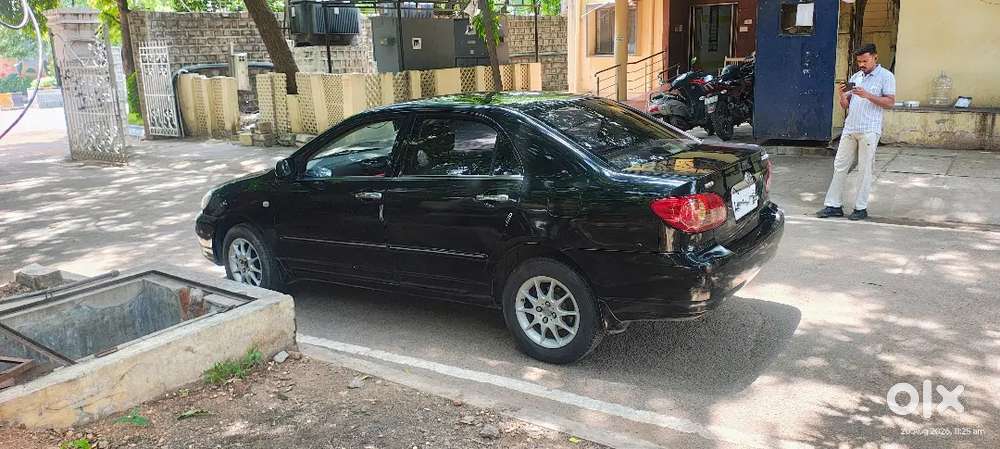 Toyota Corolla 2005 Validity 2031 Dec
