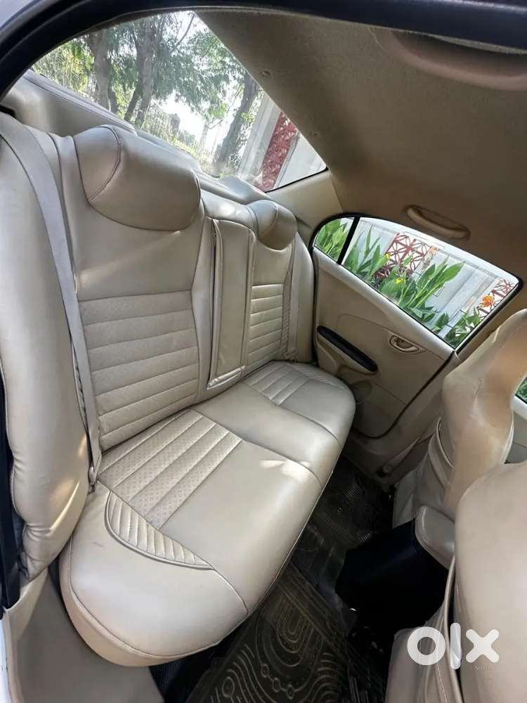 Honda Amaze Diesel 2018