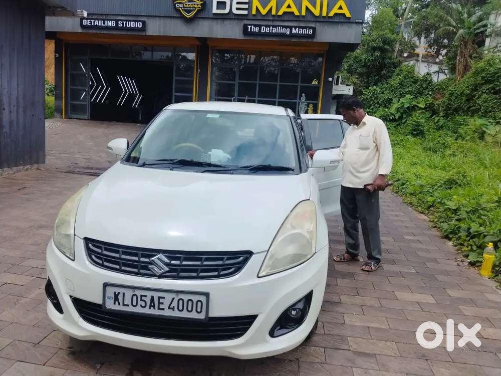 Good Condition Swift Dezire Full Option