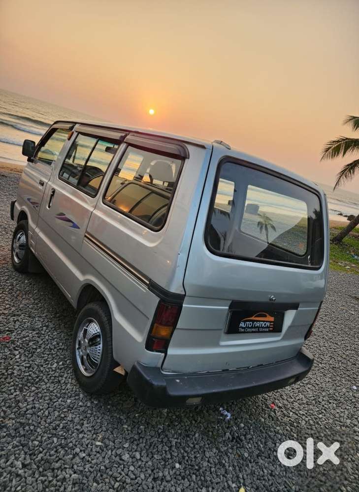 Maruti Suzuki Omni 5 Seater Bsiv, 2018, Petrol