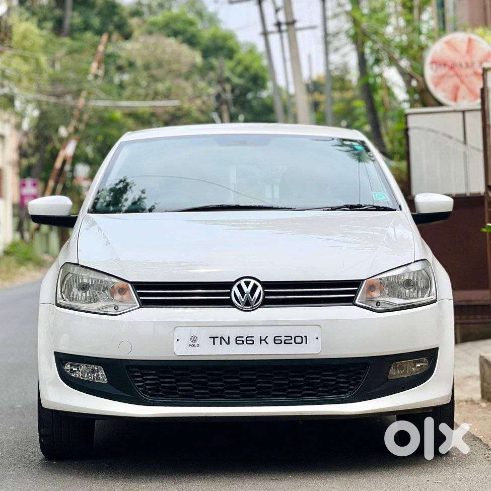 Volkswagen Polo 2009-2013 Petrol Comfortline 1.2l, 2014, Petrol