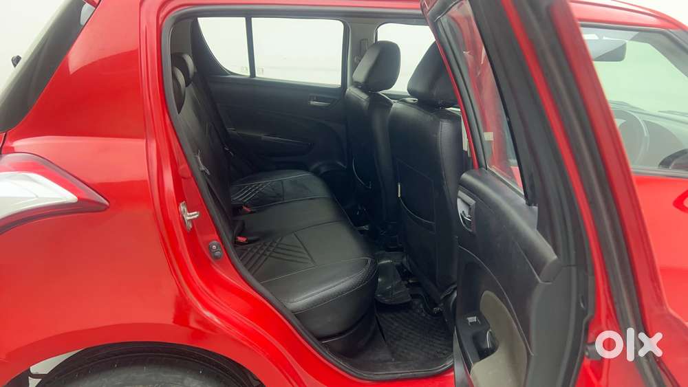Maruti Suzuki Swift 1.3 Zxi, 2017, Petrol