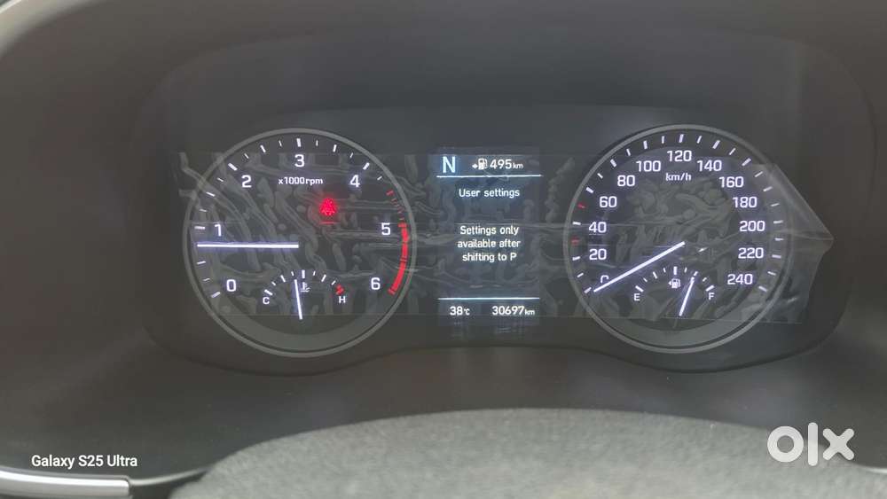 Hyundai Tucson Gls 4wd Automatic, 2022, Diesel