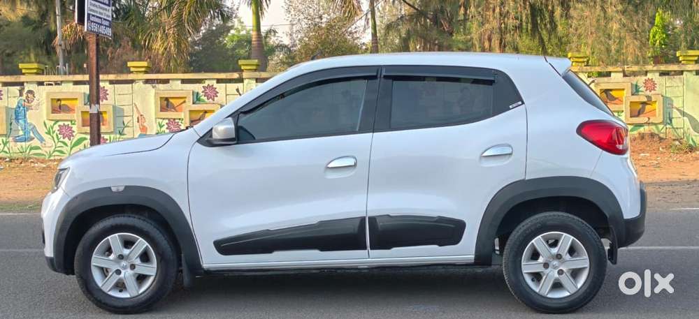 Renault Kwid 2015-2019 1.0 Rxl, 2018, Petrol