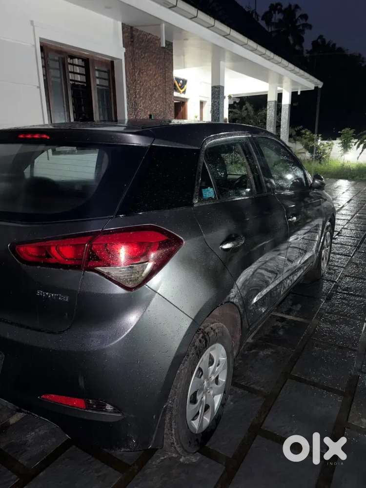 Hyundai I20 Sportz 2019 Car