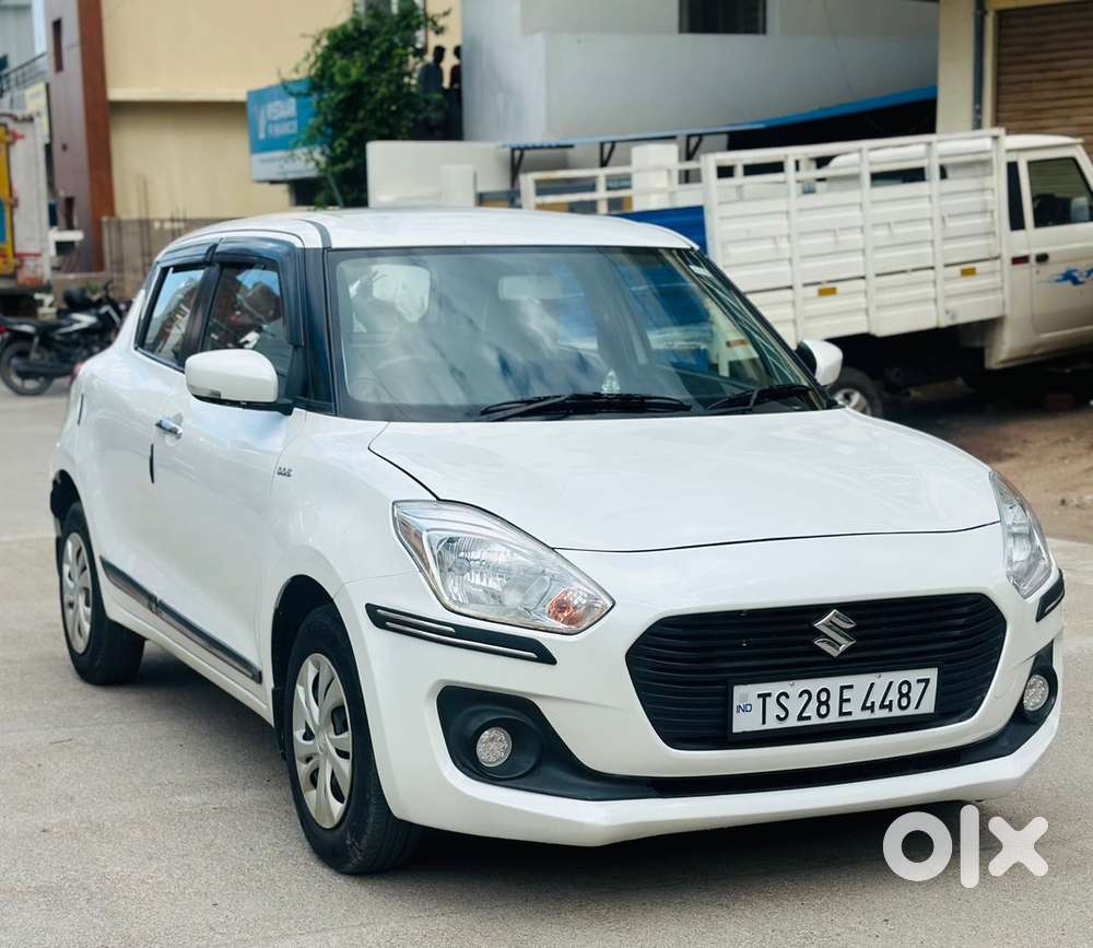 Maruti Suzuki Swift Diesel 2018