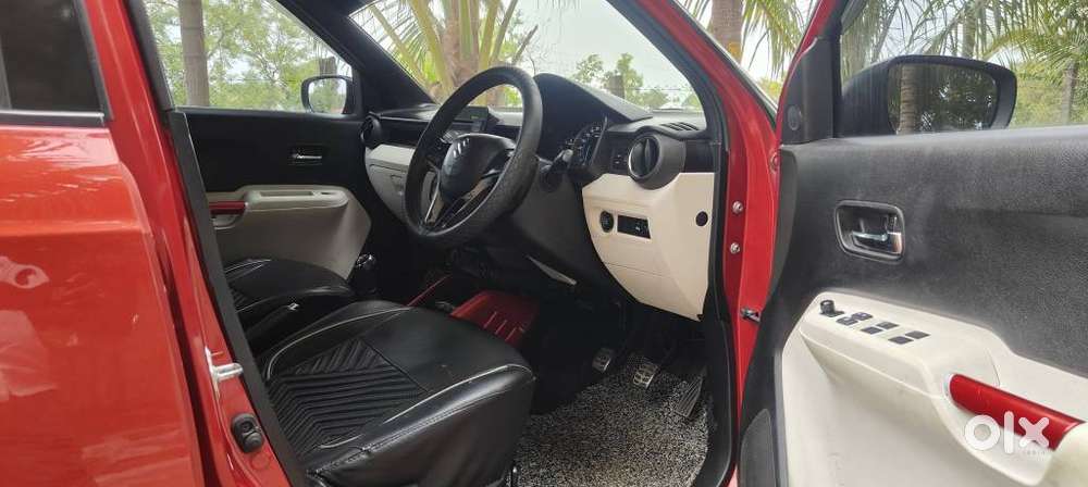 Maruti Suzuki Ignis 2017-2020 1.2 Zeta Mt Dual Tone, 2017, Diesel