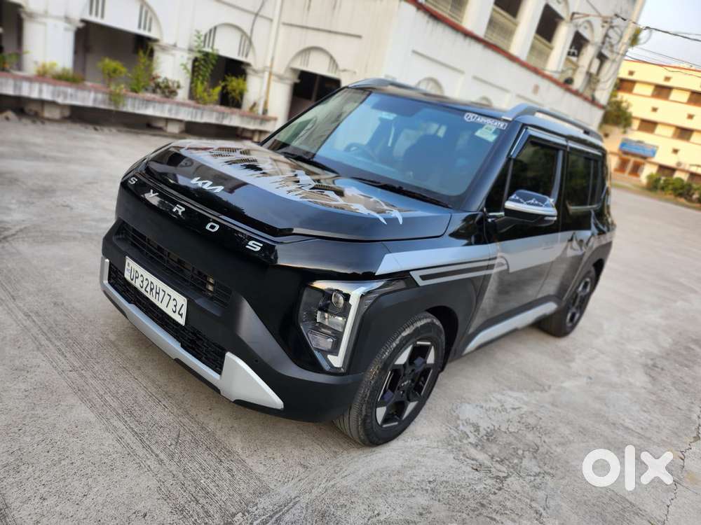 Kia Syros Htk Plus Diesel, 2026, Diesel