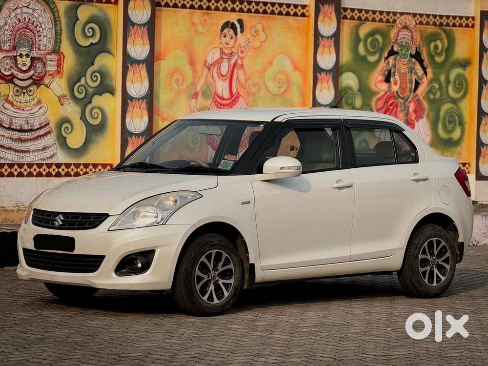 Maruti Suzuki Swift Vdi (o), 2013, Diesel