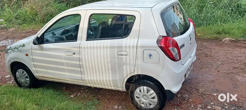 Maruti Suzuki Alto 2018 Manual Petrol