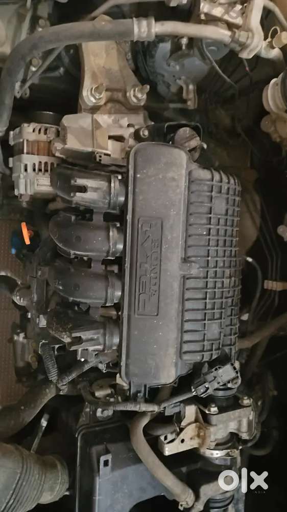 Honda Amaze Car